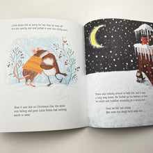 Load image into Gallery viewer, Books Little Robin Red Vest, by Jan Fearnley, paperback, EUC, size ,  