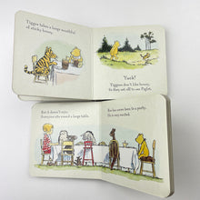 Load image into Gallery viewer, Books Winnie the Pooh, Set of 4 Miniature Board Books, GUC, size ,  