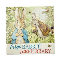 Load image into Gallery viewer, Books Peter Rabbit, Little Library Set of 6 Board Books, EUC, size ,  