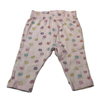 Load image into Gallery viewer, Girls Target, cotton leggings / bottoms, toadstools, EUC, size 000,  