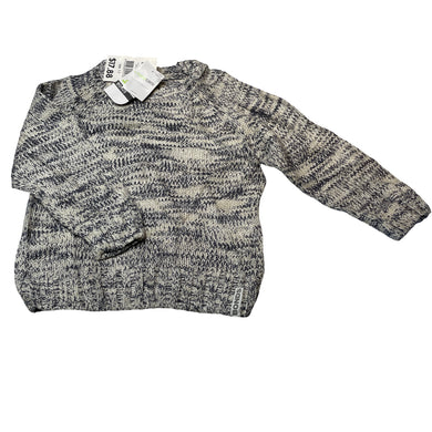 Unisex Bonds, cotton blend knit sweater / jumper, NEW, size 1-2,  