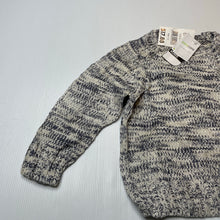 Load image into Gallery viewer, Unisex Bonds, cotton blend knit sweater / jumper, NEW, size 1-2,  