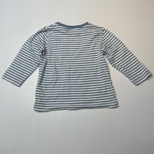 Load image into Gallery viewer, Boys KID, cotton long sleeve tee / top, dinosaur, GUC, size 2,  