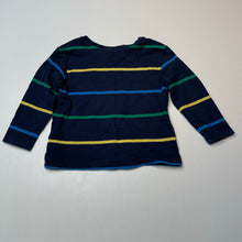 Load image into Gallery viewer, Boys Anko, soft cotton long sleeve top, GUC, size 2,  