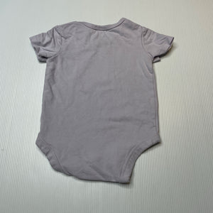 Girls Anko, stretchy bodysuit / romper, strawberry, EUC, size 00,  