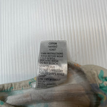 Load image into Gallery viewer, Boys Dymples, lightweight cotton romper, dinosaurs, EUC, size 000,  