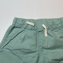 Load image into Gallery viewer, Boys H&amp;M, lightweight cotton shorts, elasticated, GUC, size 1-2,  
