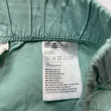 Load image into Gallery viewer, Boys H&amp;M, lightweight cotton shorts, elasticated, GUC, size 1-2,  