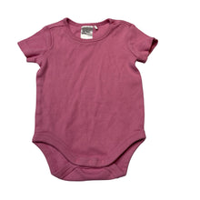 Load image into Gallery viewer, Girls Anko, ribbed stretchy bodysuit / romper, EUC, size 00,  