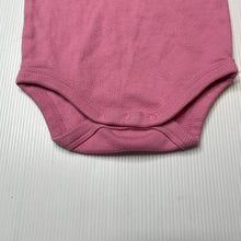 Load image into Gallery viewer, Girls Anko, ribbed stretchy bodysuit / romper, EUC, size 00,  