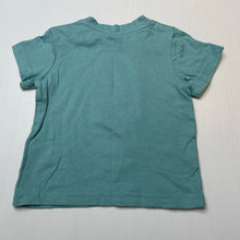 Load image into Gallery viewer, Boys Baby Berry, cotton Christmas tee / top, EUC, size 0,  