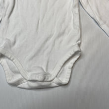 Load image into Gallery viewer, Unisex Anko, soft cotton bodysuit / romper, EUC, size 1,  