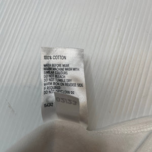 Unisex Anko, soft cotton bodysuit / romper, EUC, size 1,  