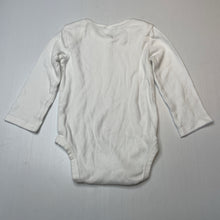 Load image into Gallery viewer, Unisex Anko, soft cotton bodysuit / romper, EUC, size 1,  