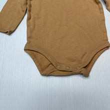 Load image into Gallery viewer, Unisex Anko, soft cotton bodysuit / romper, EUC, size 00,  