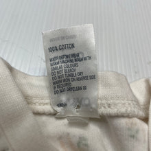Load image into Gallery viewer, Girls Anko, soft cotton zip coverall / romper, GUC, size 0000,  