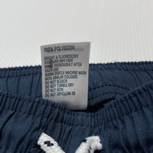 Load image into Gallery viewer, Boys Anko, lightweight board shorts, elasticated, EUC, size 1,  