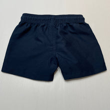 Load image into Gallery viewer, Boys Anko, lightweight board shorts, elasticated, EUC, size 1,  