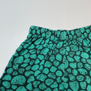 Boys Milkshake, cotton pyjama shorts, elasticated, GUC, size 2,  
