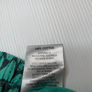 Boys Milkshake, cotton pyjama shorts, elasticated, GUC, size 2,  