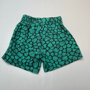 Boys Milkshake, cotton pyjama shorts, elasticated, GUC, size 2,  