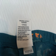 Load image into Gallery viewer, Unisex Dymples, stretchy leggings / bottoms, dinosaurs, GUC, size 2,  