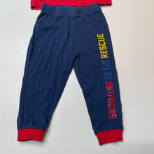 Load image into Gallery viewer, Boys Anko, cotton pyjama top &amp; bottoms, cracked print, FUC, size 2,  