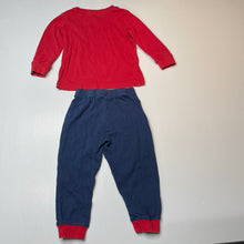 Load image into Gallery viewer, Boys Anko, cotton pyjama top &amp; bottoms, cracked print, FUC, size 2,  