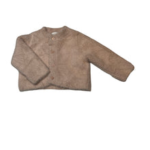 Load image into Gallery viewer, Girls Baby Berry, soft fluffy stretchy cardigan, EUC, size 0,  
