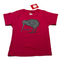 Load image into Gallery viewer, Girls Kiwi Planet, cotton t-shirt / top, NEW, size 2,  