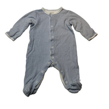 Load image into Gallery viewer, Unisex Mamas &amp; Papas, cotton coverall / romper, GUC, size 0000,  
