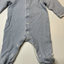 Load image into Gallery viewer, Unisex Mamas &amp; Papas, cotton coverall / romper, GUC, size 0000,  