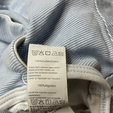 Load image into Gallery viewer, Unisex Mamas &amp; Papas, cotton coverall / romper, GUC, size 0000,  