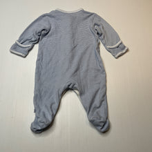 Load image into Gallery viewer, Unisex Mamas &amp; Papas, cotton coverall / romper, GUC, size 0000,  