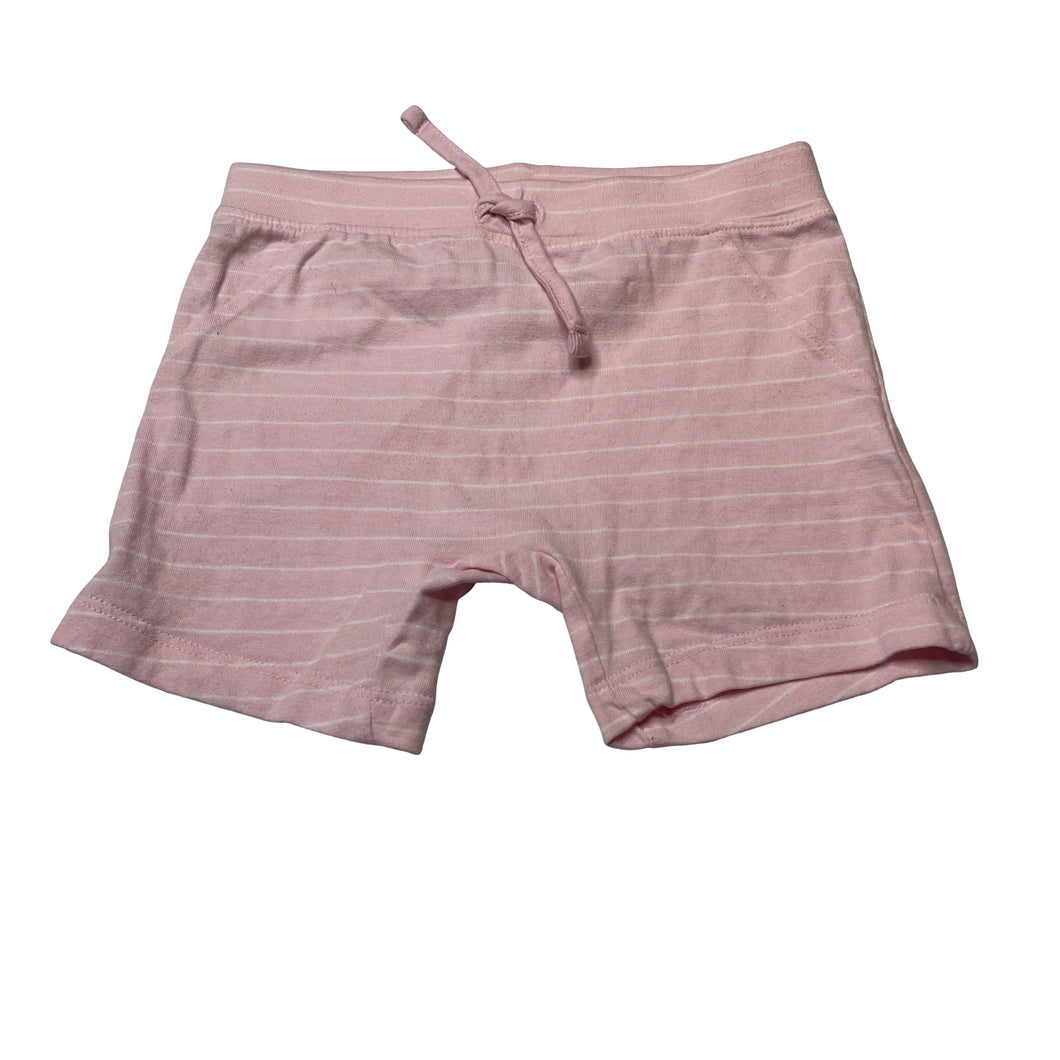 Girls Anko, lightweight stretchy shorts, elasticated, EUC, size 0,  