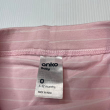 Load image into Gallery viewer, Girls Anko, lightweight stretchy shorts, elasticated, EUC, size 0,  