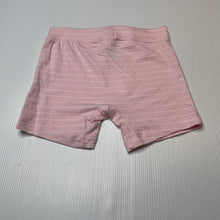 Load image into Gallery viewer, Girls Anko, lightweight stretchy shorts, elasticated, EUC, size 0,  