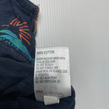 Load image into Gallery viewer, Boys Anko, navy cotton tank top, GUC, size 2,  