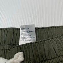 Load image into Gallery viewer, Boys Anko, lightweight cotton shorts, elasticated, GUC, size 2,  