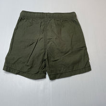 Load image into Gallery viewer, Boys Anko, lightweight cotton shorts, elasticated, GUC, size 2,  