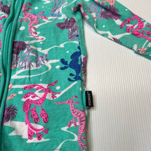 Load image into Gallery viewer, Girls Bonds, zip wondersuit / zippy / romper, GUC, size 000,  