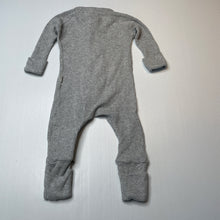 Load image into Gallery viewer, Unisex Bonds, waffle cotton zip wondersuit / zippy / romper, GUC, size 000,  
