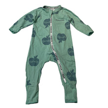Load image into Gallery viewer, Unisex Bonds, WONDERCOOL zip wondersuit / zippy / romper, GUC, size 000,  