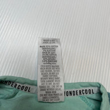 Load image into Gallery viewer, Unisex Bonds, WONDERCOOL zip wondersuit / zippy / romper, GUC, size 000,  