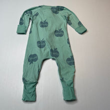 Load image into Gallery viewer, Unisex Bonds, WONDERCOOL zip wondersuit / zippy / romper, GUC, size 000,  