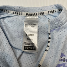 Load image into Gallery viewer, Unisex Bonds, WONDERCOOL zip wondersuit / zippy / romper, EUC, size 000,  