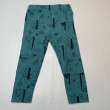 Load image into Gallery viewer, Unisex Dymples, stretchy leggings / bottoms, Inside leg: 25.5cm, FUC, size 2,  