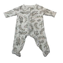Load image into Gallery viewer, Unisex Anko, cotton zip coverall / romper, GUC, size 00000,  