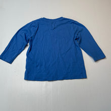 Load image into Gallery viewer, Boys Brilliant Basics, cotton long sleeve tee / top, GUC, size 2,  