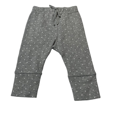 Unisex Bonds, soft feel cotton leggings / bottoms, GUC, size 000,  